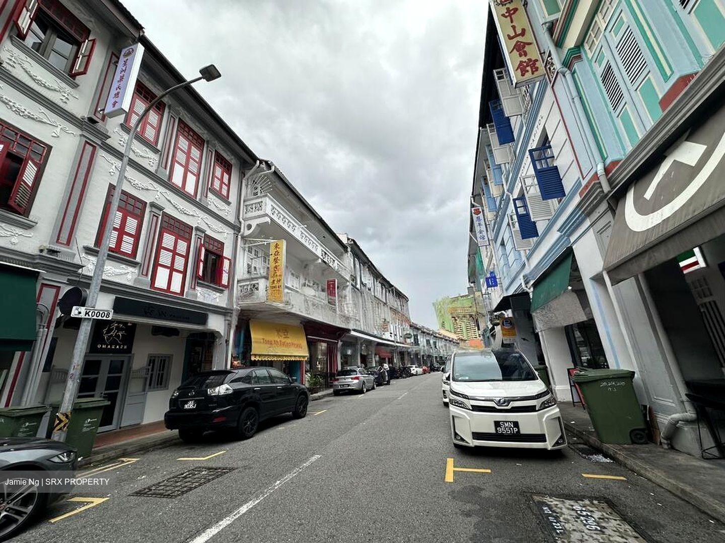 Keong Saik Road (D2), Shop House #459571071